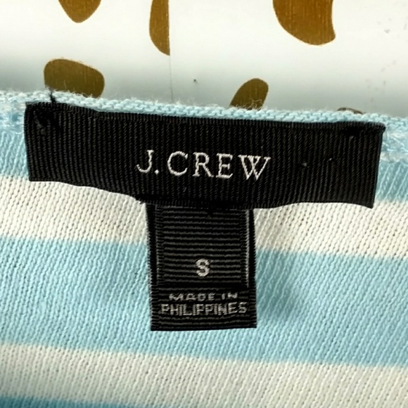 J Crew striped top - Picture 3 of 5